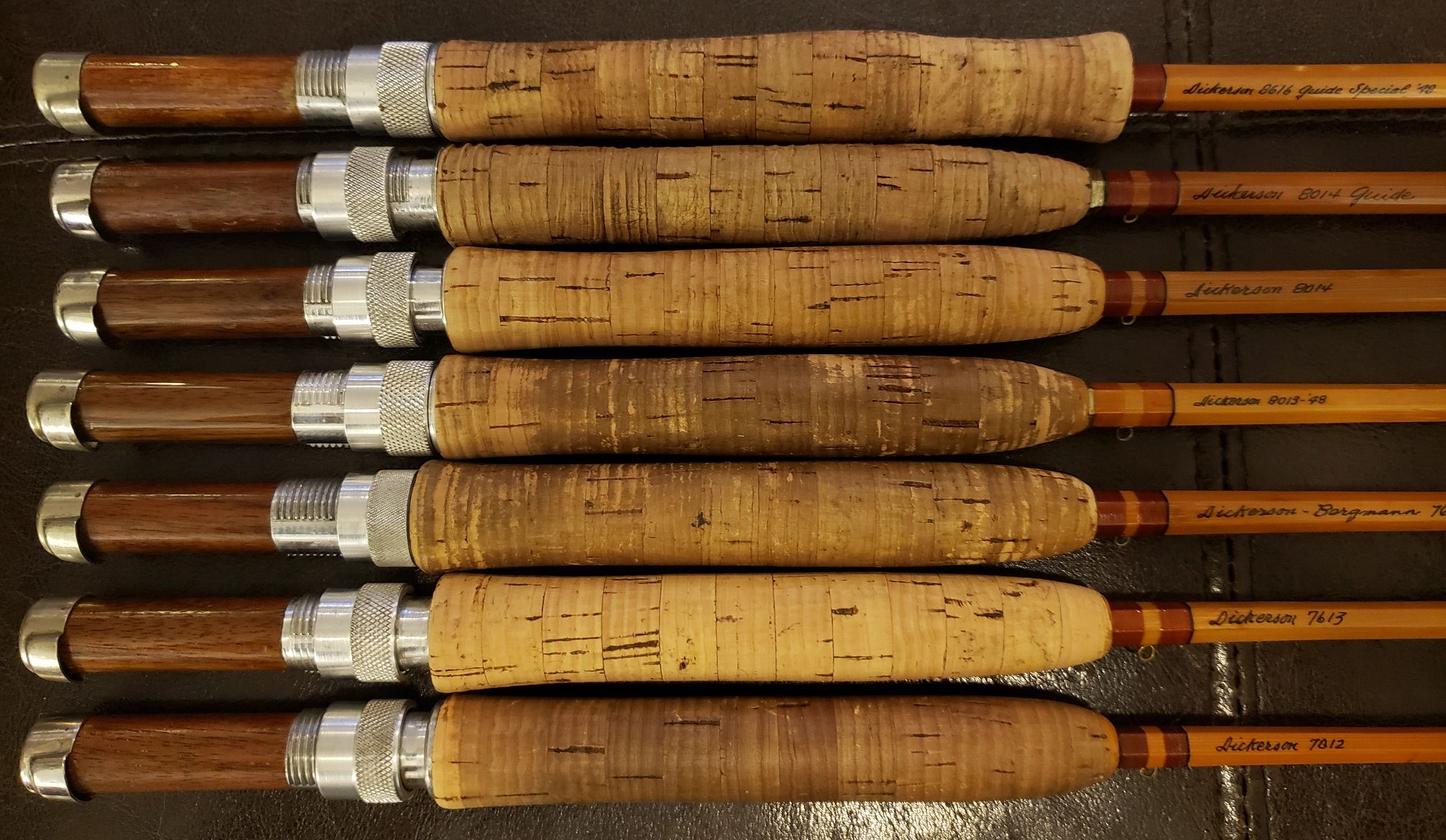 The Tom Clark Collection | The Dickerson Site